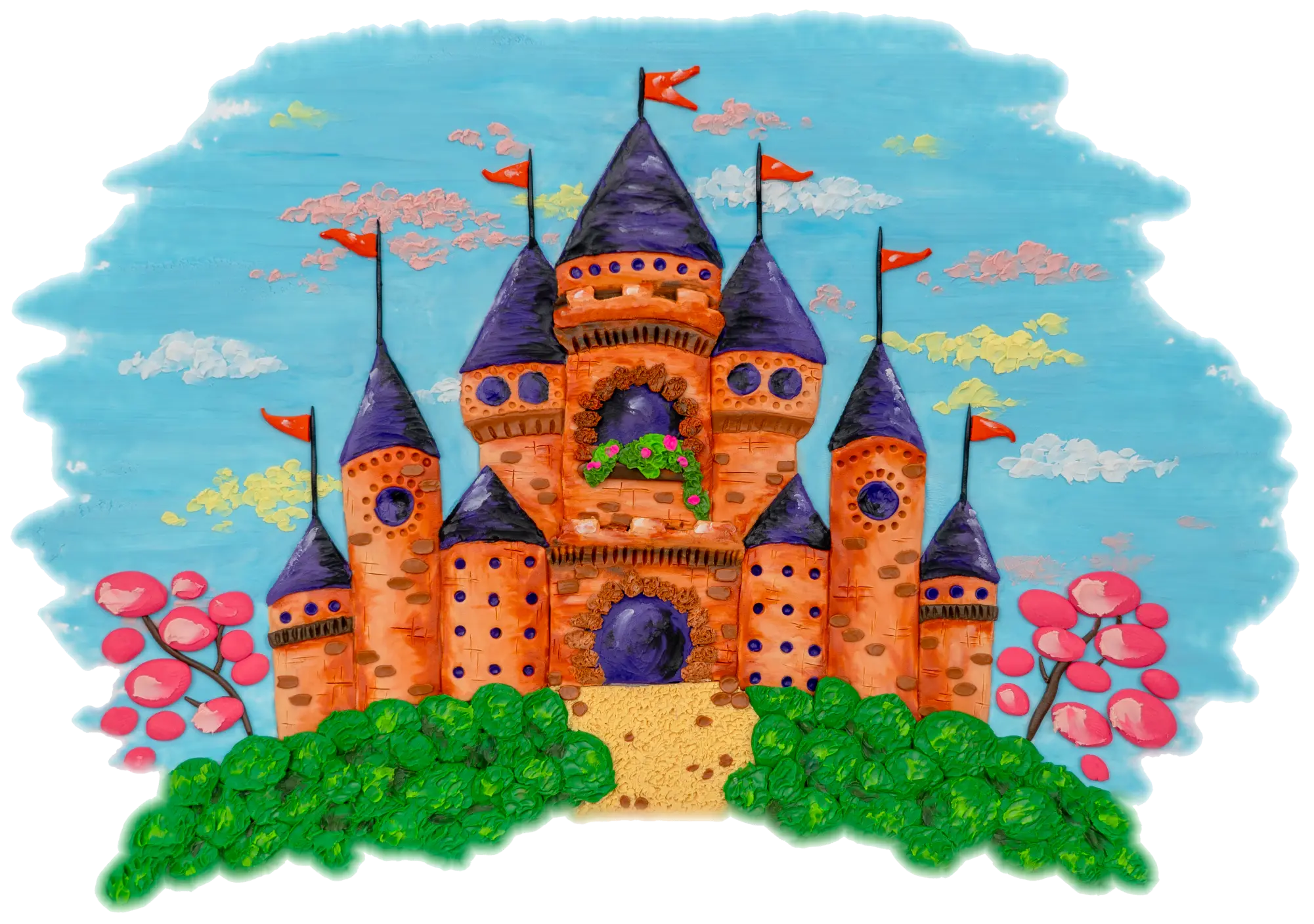 castle